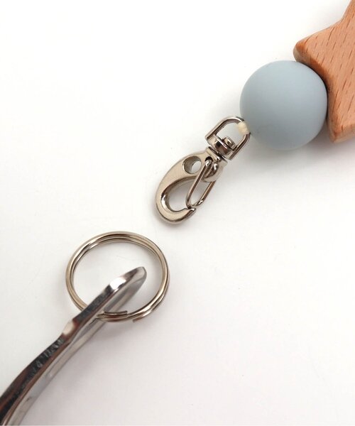 apres les cours（アプレレクール）の「シューズピンチ_ほし（シューズ小物/雑貨・キッズ・スカイブルー・FREE）」の12枚目の写真