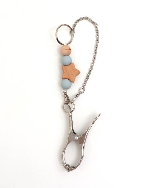 apres les cours（アプレレクール）の「シューズピンチ_ほし（シューズ小物/雑貨・キッズ・スカイブルー・FREE）」の13枚目の写真