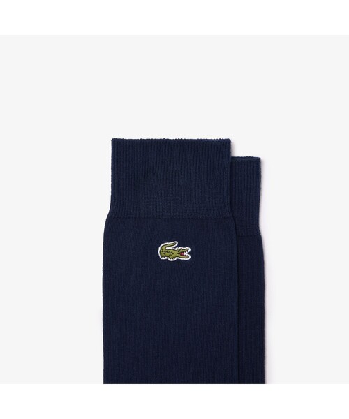【セール】トランクショーツ＆ソックスギフトセット（ボクサーパンツ）｜LACOSTE（ラコステ）