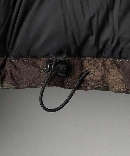 THE NORTH FACE(ザノースフェイス)の「<THE NORTH FACE> バルトロ ライト ジャケット CAMO(ダウンジャケット/コート・メンズ・その他1・L/M/XL/S)」の13枚目の写真
