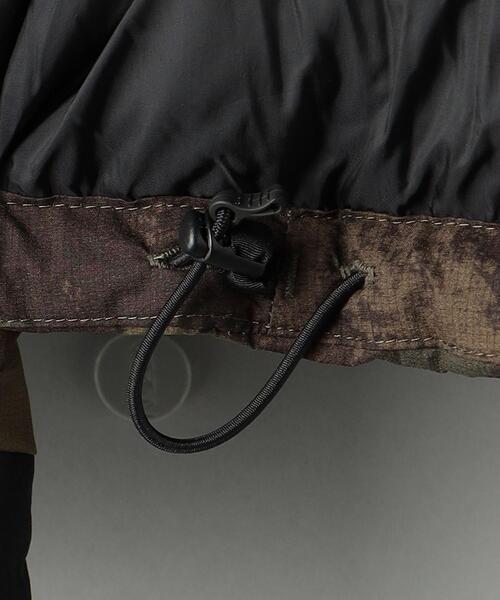 THE NORTH FACE(ザノースフェイス)の「<THE NORTH FACE> バルトロ ライト ジャケット CAMO(ダウンジャケット/コート・メンズ・その他1・L/M/XL/S)」の14枚目の写真