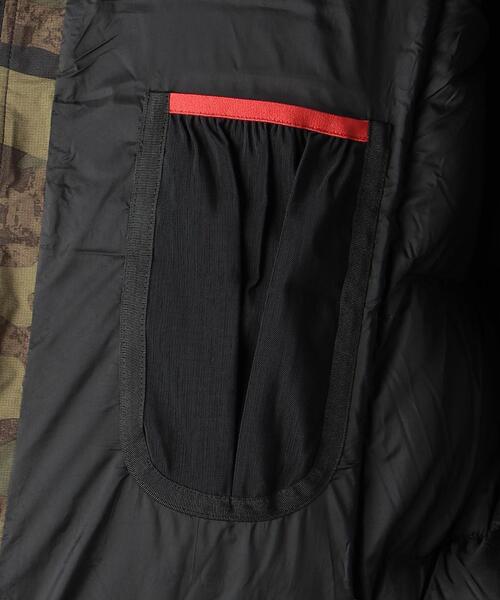 THE NORTH FACE(ザノースフェイス)の「<THE NORTH FACE> バルトロ ライト ジャケット CAMO(ダウンジャケット/コート・メンズ・その他1・L/M/XL/S)」の15枚目の写真