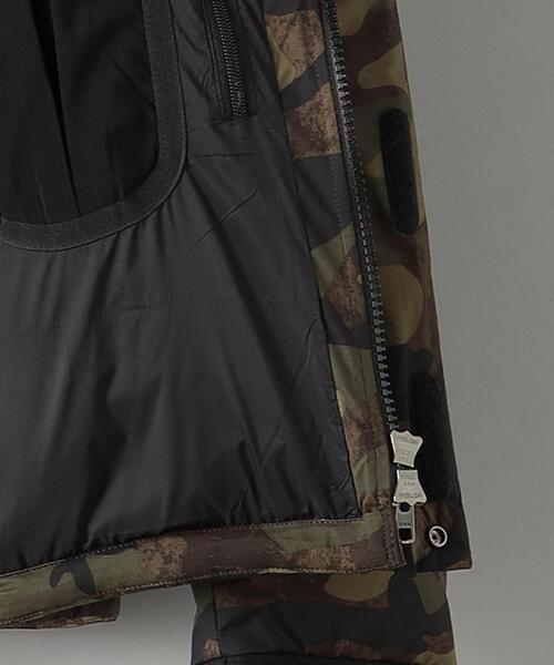 THE NORTH FACE(ザノースフェイス)の「<THE NORTH FACE> バルトロ ライト ジャケット CAMO(ダウンジャケット/コート・メンズ・その他1・L/M/XL/S)」の18枚目の写真