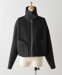 TODAYFUL/トゥデイフル Wool Zip Blouson TODAYFUL(トゥデイフル)の「【TODAYFUL / トゥデイフル】Wool