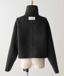 TODAYFUL Wool Zip Blouson ウール ジップ ブルゾン TODAYFUL トゥデイフル Wool Zip Blouson｜BORN FREE ONLINE SHOP