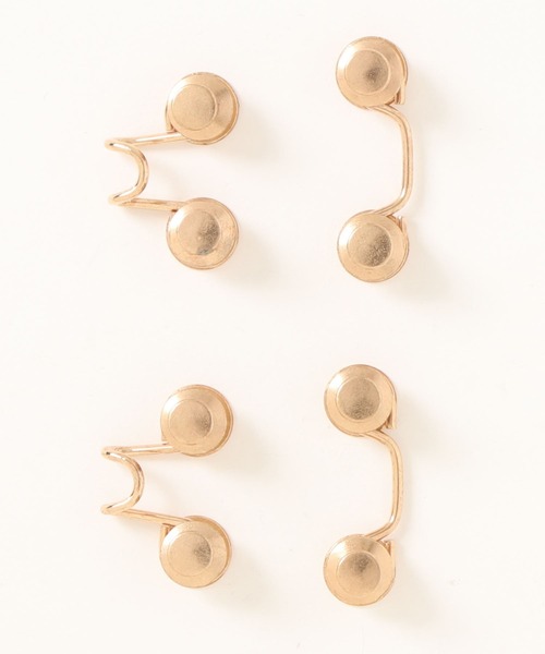 kutir（クティール）の「kutirlune／【2セット】ウエストバックルボタン（ベルト・レディース・ゴールド/シルバー・FREE）」の11枚目の写真