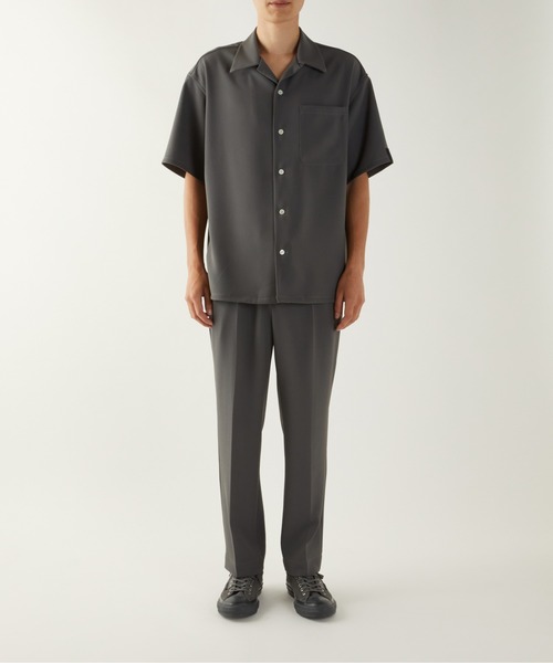 トップス N.HOOLYWOOD HALF SLEEVE SHIRT HALF SLEEVE SHIRT | N.HOOLYWOOD (Men)/エヌ