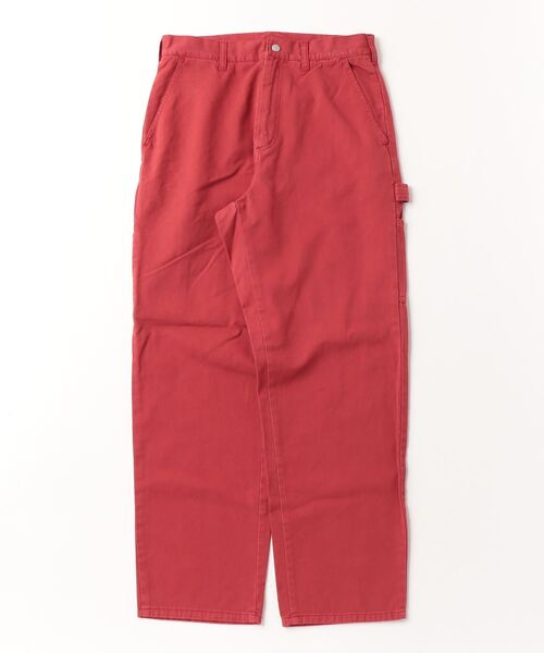SMITH'S(スミス)の「【 SMITH’S / スミス 】 テーパード ペインターパンツ MNY 4175-5031(チノパンツ・メンズ・レッド/ライトグリーン/ラベンダー/ブルー/オレンジ・L/M)」の11枚目の写真