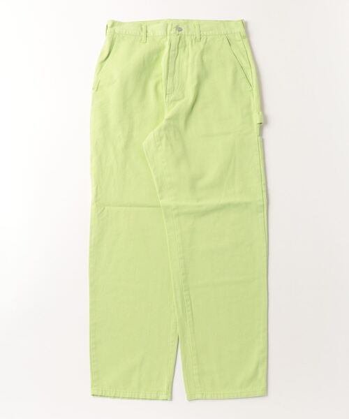 SMITH'S(スミス)の「【 SMITH’S / スミス 】 テーパード ペインターパンツ MNY 4175-5031(チノパンツ・メンズ・レッド/ライトグリーン/ラベンダー/ブルー/オレンジ・L/M)」の7枚目の写真