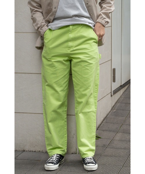 SMITH'S(スミス)の「【 SMITH’S / スミス 】 テーパード ペインターパンツ MNY 4175-5031(チノパンツ・メンズ・レッド/ライトグリーン/ラベンダー/ブルー/オレンジ・L/M)」の15枚目の写真