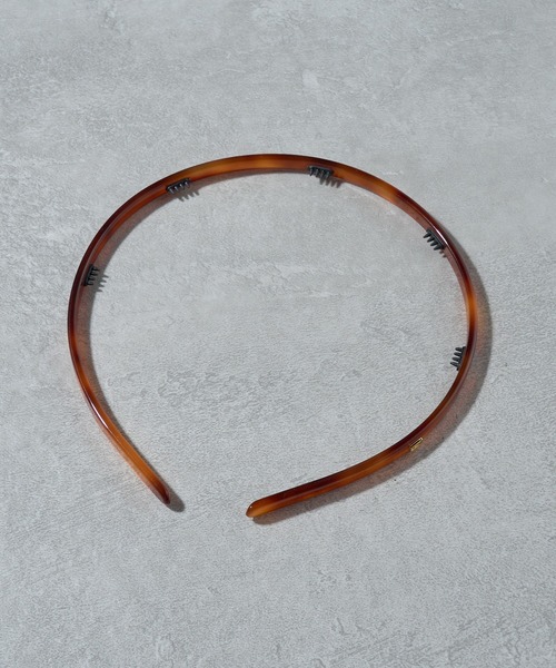 アレクサンドル ドゥ パリ カチューシャ カチューシャ｜ALEXANDRE DE PARIS（アレクサンドル ドゥ パリ）