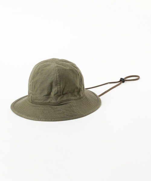 fennica（フェニカ）の「cableami / BAKER BACK SATIN METRO HAT