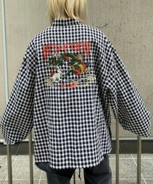 Candy Stripper | BATTLE AT THE TOP CHINA ジャケット(シャツ/ブラウス)