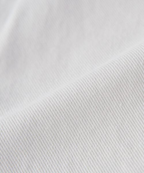 coen(コーエン)の「デニムバギーパンツ(デニムパンツ・レディース・ライトブルー/オフホワイト/コバルトブルー・M/S/L)」の20枚目の写真