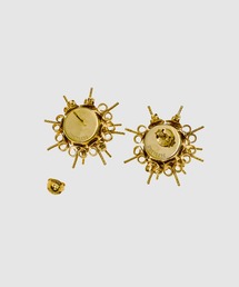 D'heygere（ディヘラ）の「XL Stud Earrings（ピアス（両耳用
