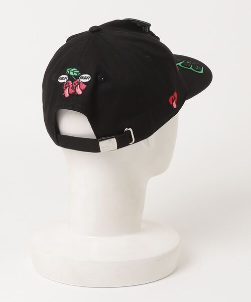 セール】GRAF&WU-BOO GHOST CAP（キャップ）｜GRAF&WU（グラフ