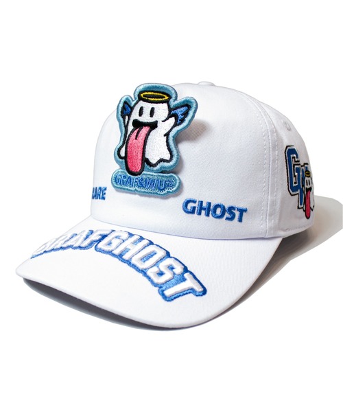 【新品】GHOST GOLF GANG キャップ Ghost Golf Club | PERFECT AIM SNAPBACK GOLF HAT