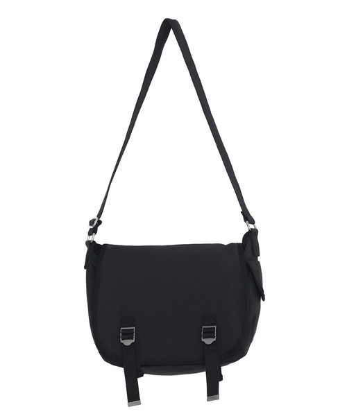 Figments（フィグメンツ）の「ミリタリーショルダーバッグ（ショルダーバッグ・レディース・オフホワイト/ブラック・FREE）」の13枚目の写真