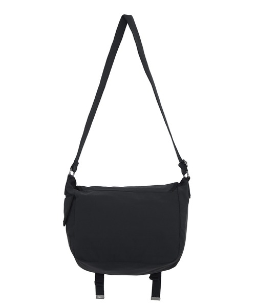 Figments（フィグメンツ）の「ミリタリーショルダーバッグ（ショルダーバッグ・レディース・オフホワイト/ブラック・FREE）」の14枚目の写真