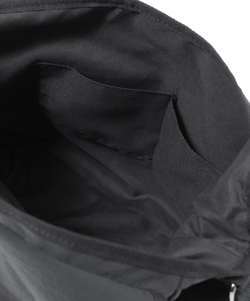 Figments（フィグメンツ）の「ミリタリーショルダーバッグ（ショルダーバッグ・レディース・オフホワイト/ブラック・FREE）」の16枚目の写真