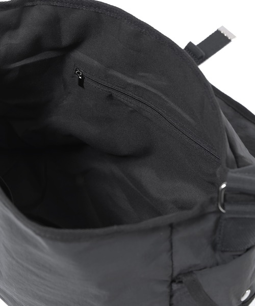 Figments（フィグメンツ）の「ミリタリーショルダーバッグ（ショルダーバッグ・レディース・オフホワイト/ブラック・FREE）」の17枚目の写真