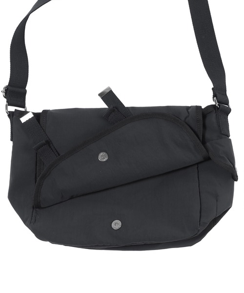 Figments（フィグメンツ）の「ミリタリーショルダーバッグ（ショルダーバッグ・レディース・オフホワイト/ブラック・FREE）」の18枚目の写真