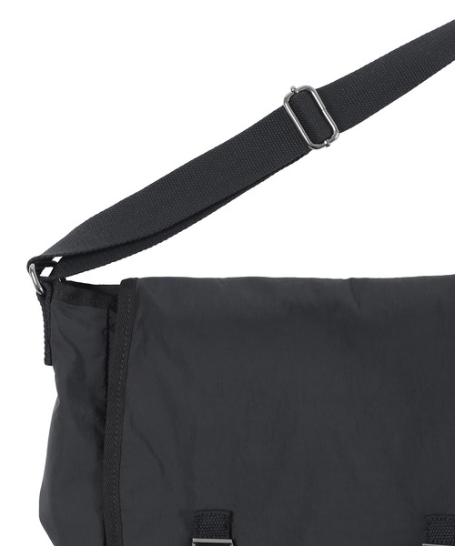 Figments（フィグメンツ）の「ミリタリーショルダーバッグ（ショルダーバッグ・レディース・オフホワイト/ブラック・FREE）」の20枚目の写真