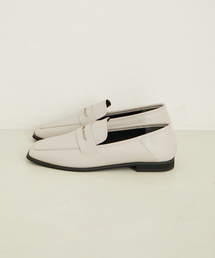 LE CERCLE par rope' | スクエアコインローファー(ローファー)