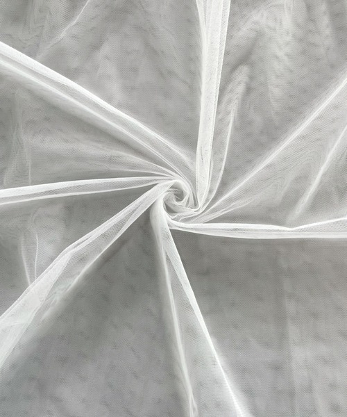 CLEA（クレア）の「レイヤードギャザーチュールスカート（スカート・レディース・ブラック/ホワイト・FREE）」の15枚目の写真