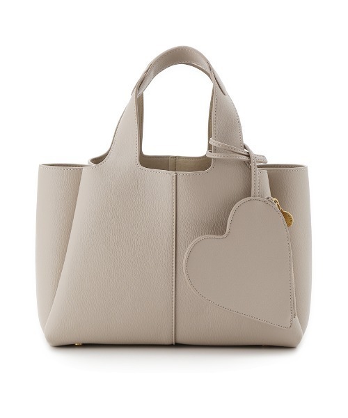 Mila Owen（ミラオーウェン）の「パーテーションミドルトートバッグ（トートバッグ・レディース・ボルドー/ベージュ/ブラック・FREE）」の13枚目の写真