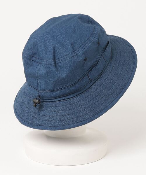 WHIZLIMITED（ウィズリミテッド）の「DENNIS HAT（ハット・メンズ・ネイビー/ブラック・FREE）」の3枚目の写真