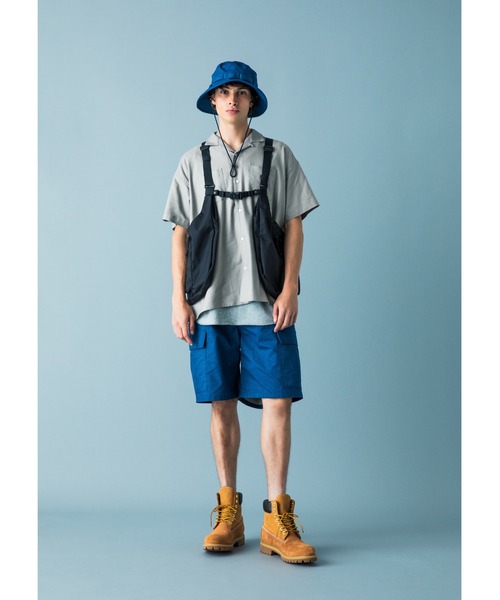 WHIZLIMITED（ウィズリミテッド）の「DENNIS HAT（ハット・メンズ・ネイビー/ブラック・FREE）」の8枚目の写真