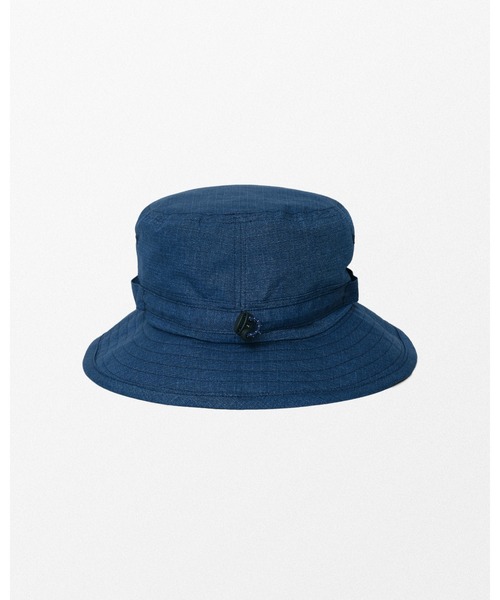 WHIZLIMITED（ウィズリミテッド）の「DENNIS HAT（ハット・メンズ・ネイビー/ブラック・FREE）」の6枚目の写真