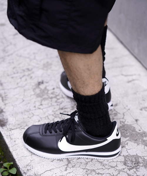 NIKE(ナイキ)の「【NIKE/ ナイキ】CORTEZ / コルテッツ(スニーカー・メンズ・ブラック/ホワイト・26.5cm/27cm/27.5cm/28cm/26cm)」の11枚目の写真