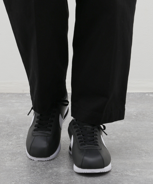 NIKE(ナイキ)の「【NIKE/ ナイキ】CORTEZ / コルテッツ(スニーカー・メンズ・ブラック/ホワイト・26.5cm/27cm/27.5cm/28cm/26cm)」の9枚目の写真