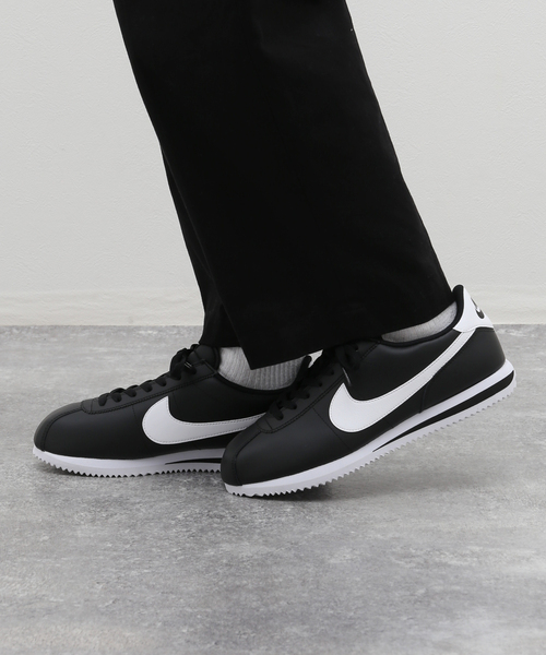 NIKE(ナイキ)の「【NIKE/ ナイキ】CORTEZ / コルテッツ(スニーカー・メンズ・ブラック/ホワイト・26.5cm/27cm/27.5cm/28cm/26cm)」の10枚目の写真