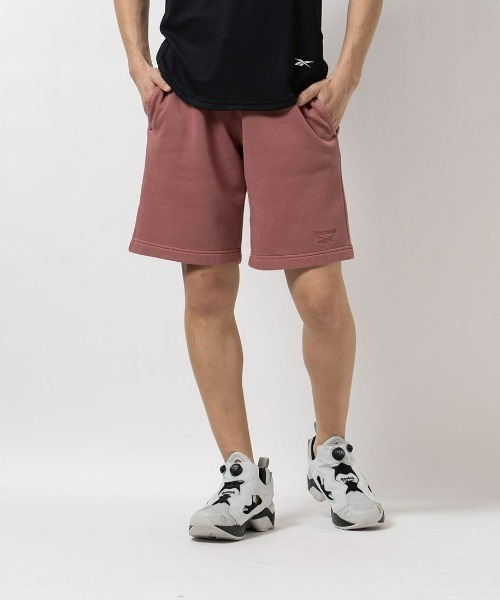Reebok(リーボック)の「ウォッシュド ショーツ / RI WASHED SHORT(その他パンツ・メンズ・ブルー/グレー/ローズ・LARGE/MEDIUM/SMALL/XX-LARGE/X-LARGE)」の3枚目の写真