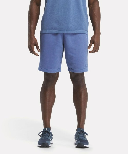 Reebok(リーボック)の「ウォッシュド ショーツ / RI WASHED SHORT(その他パンツ・メンズ・ブルー/グレー/ローズ・LARGE/MEDIUM/SMALL/XX-LARGE/X-LARGE)」の1枚目の写真