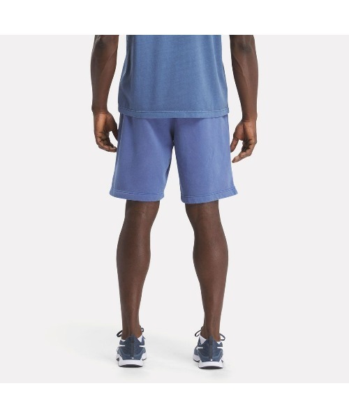 Reebok(リーボック)の「ウォッシュド ショーツ / RI WASHED SHORT(その他パンツ・メンズ・ブルー/グレー/ローズ・LARGE/MEDIUM/SMALL/XX-LARGE/X-LARGE)」の4枚目の写真