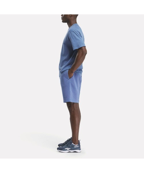 Reebok(リーボック)の「ウォッシュド ショーツ / RI WASHED SHORT(その他パンツ・メンズ・ブルー/グレー/ローズ・LARGE/MEDIUM/SMALL/XX-LARGE/X-LARGE)」の5枚目の写真
