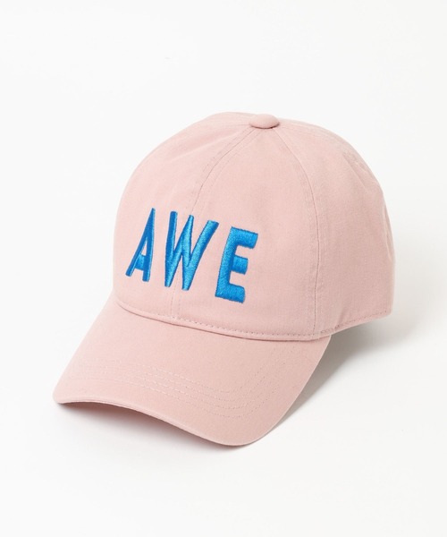 LEPSIM(レプシィム)の「ツイルロゴ刺繍キャップ 994940(キャップ・レディース・ネイビー/グリーン/ピンク・ONE SIZE)」の21枚目の写真