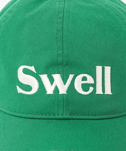 LEPSIM(レプシィム)の「ツイルロゴ刺繍キャップ 994940(キャップ・レディース・ネイビー/グリーン/ピンク・ONE SIZE)」の14枚目の写真