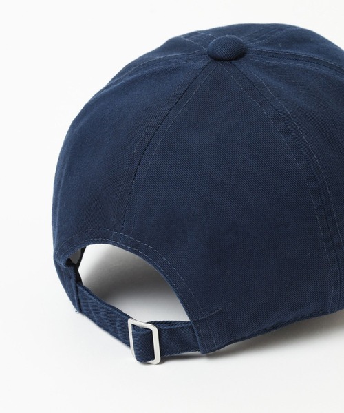 LEPSIM(レプシィム)の「ツイルロゴ刺繍キャップ 994940(キャップ・レディース・ネイビー/グリーン/ピンク・ONE SIZE)」の9枚目の写真