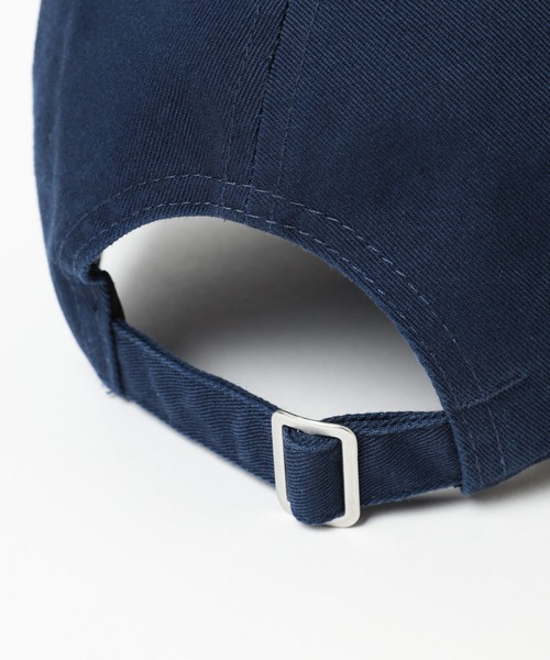 LEPSIM(レプシィム)の「ツイルロゴ刺繍キャップ 994940(キャップ・レディース・ネイビー/グリーン/ピンク・ONE SIZE)」の8枚目の写真