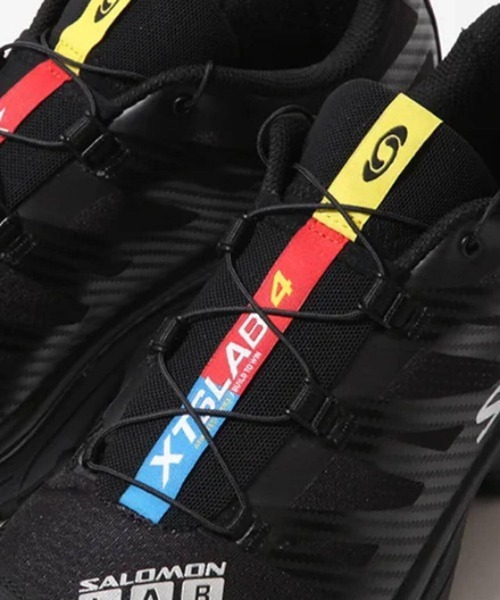 SALOMON(サロモン)の「SALOMON/サロモン/XT-4 OG L47132900(スニーカー・メンズ・ブラック・23/23.5/24/24.5/25/25.5/26/26.5/27/27.5/28/28.5/29)」の9枚目の写真