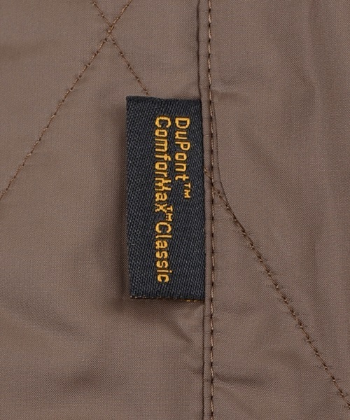 SHIPS(シップス)の「SD: 【WINDSTOPPER】 ステンカラーコート■(ステンカラーコート・メンズ・ネイビー/ブルー/ベージュ/ブラック・LARGE/X-LARGE/MEDIUM/SMALL)」の9枚目の写真