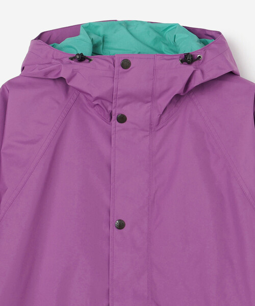 THE NORTH FACE（ザノースフェイス）の「THE NORTH FACE | Stow Away Jacket MEN（マウンテンパーカー・メンズ・パープル系その他/ブラウン系その他・L/M）」の4枚目の写真