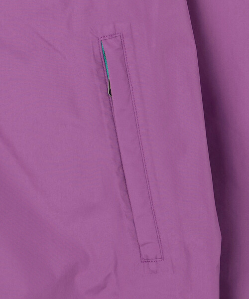 THE NORTH FACE（ザノースフェイス）の「THE NORTH FACE | Stow Away Jacket MEN（マウンテンパーカー・メンズ・パープル系その他/ブラウン系その他・L/M）」の6枚目の写真