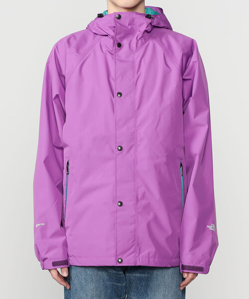 THE NORTH FACE（ザノースフェイス）の「THE NORTH FACE | Stow Away Jacket MEN（マウンテンパーカー・メンズ・パープル系その他/ブラウン系その他・L/M）」の15枚目の写真