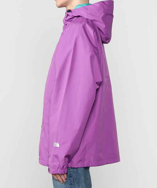 THE NORTH FACE（ザノースフェイス）の「THE NORTH FACE | Stow Away Jacket MEN（マウンテンパーカー・メンズ・パープル系その他/ブラウン系その他・L/M）」の16枚目の写真